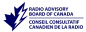 The Radio Advisory Board of Canada (RABC logo